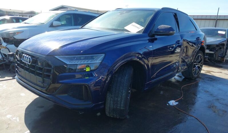 
								2019 Audi Q8 full									