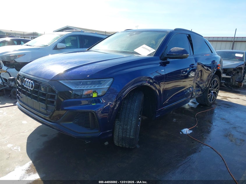 2019 Audi Q8