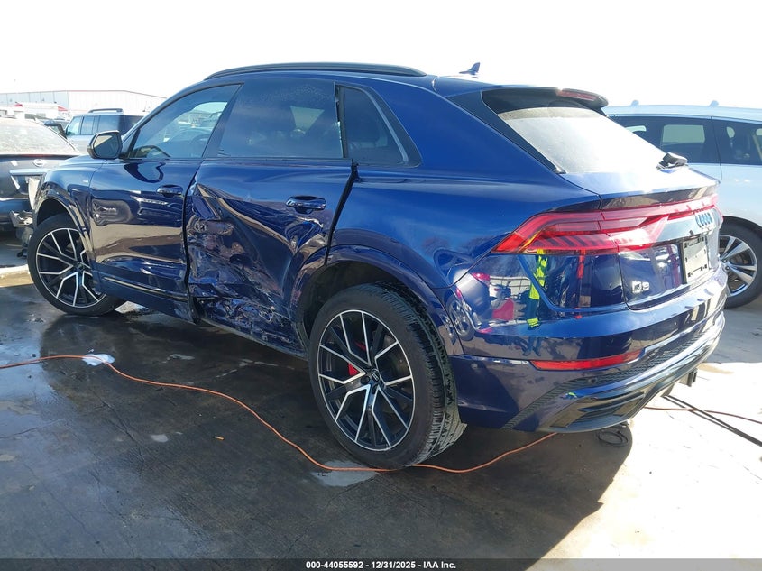 2019 Audi Q8
