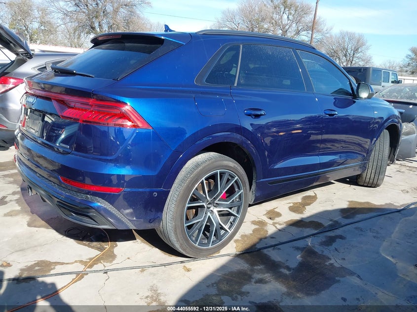 2019 Audi Q8