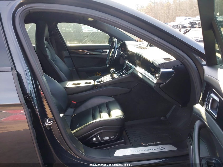 2017 Porsche Panamera