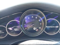 
										2017 Porsche Panamera full									
