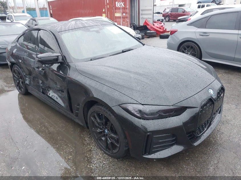 2022 BMW I4