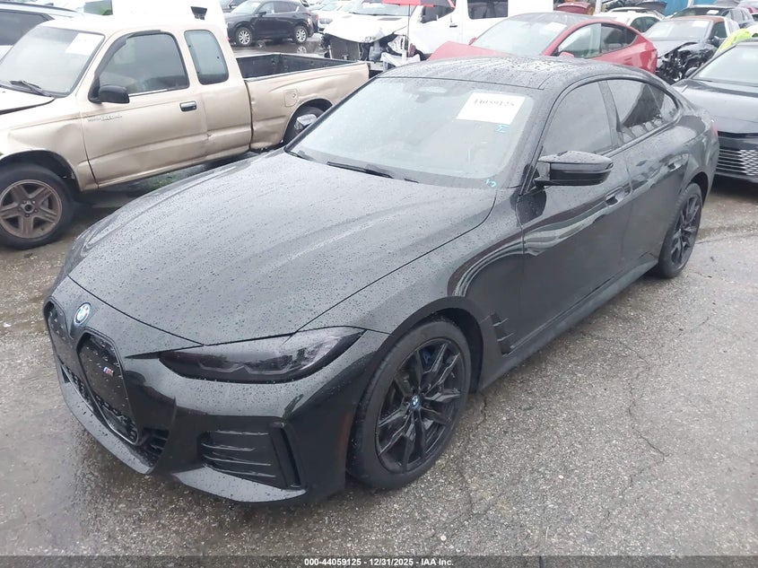 2022 BMW I4