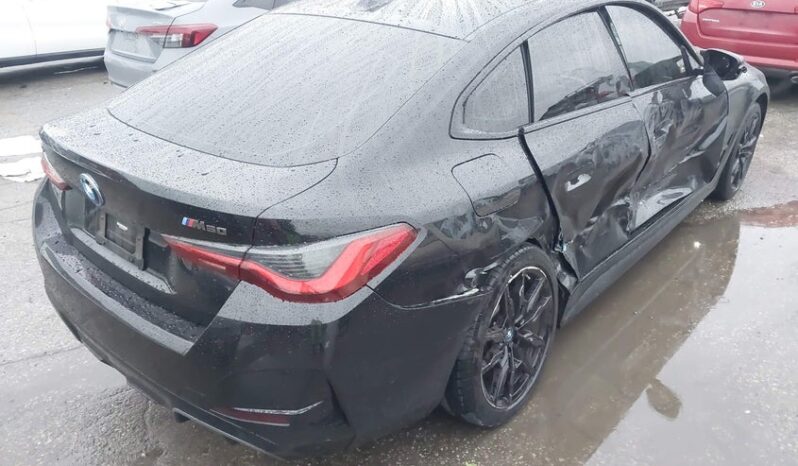 
								2022 BMW I4 full									