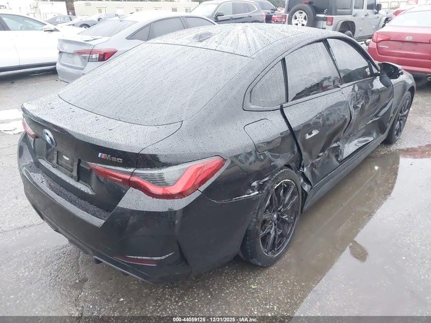 2022 BMW I4