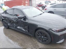
										2022 BMW I4 full									