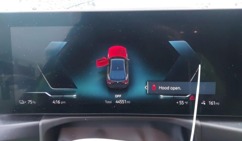 
								2022 BMW I4 full									