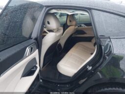 
										2022 BMW I4 full									
