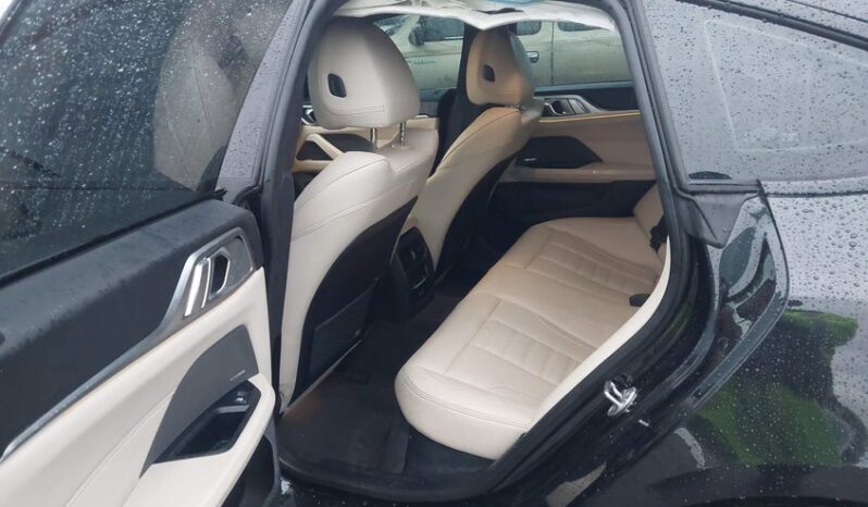 
								2022 BMW I4 full									
