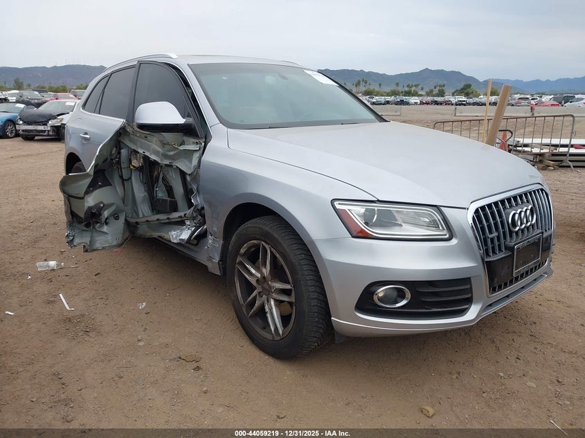 2015 Audi Q5