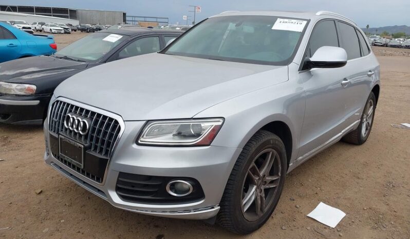
								2015 Audi Q5 full									