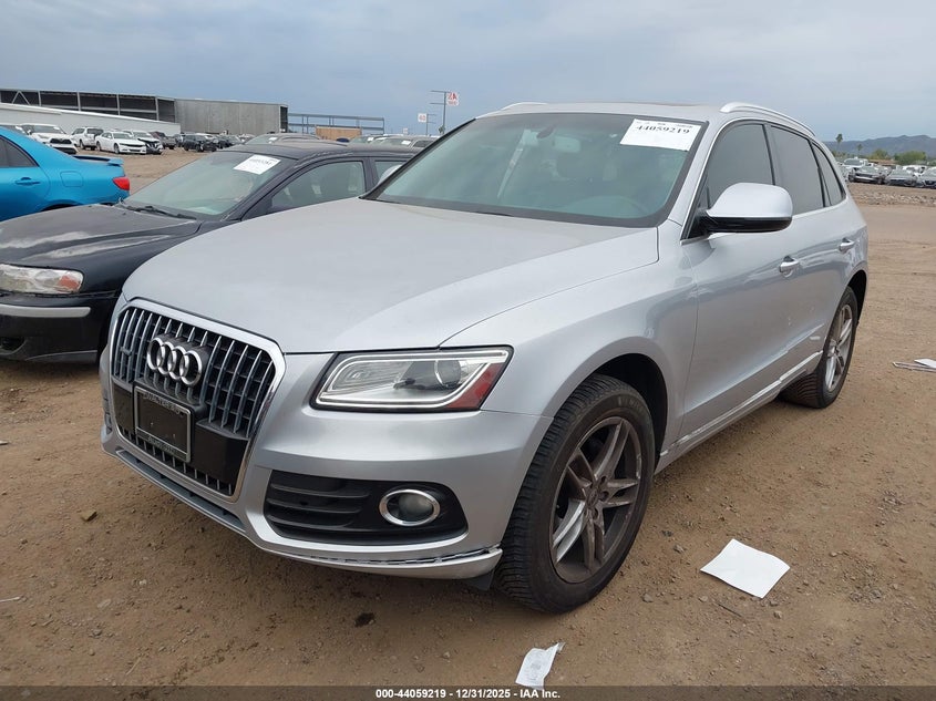 2015 Audi Q5