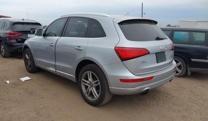 
								2015 Audi Q5 full									