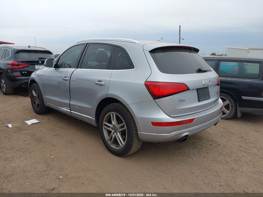 2015 Audi Q5