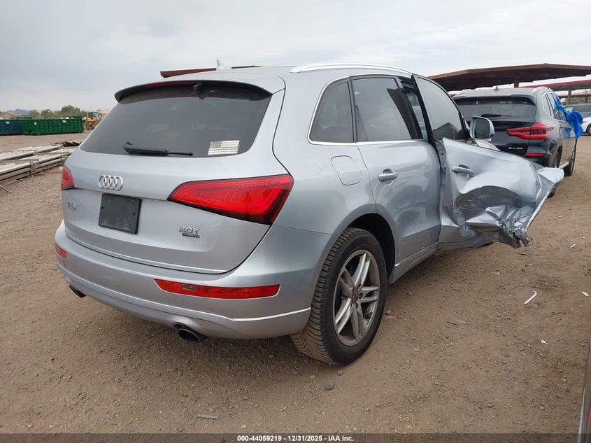 2015 Audi Q5