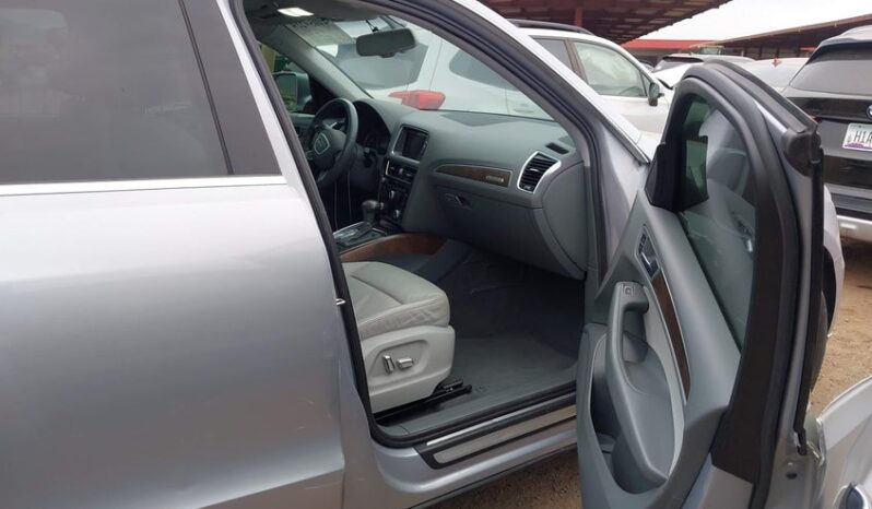 
								2015 Audi Q5 full									