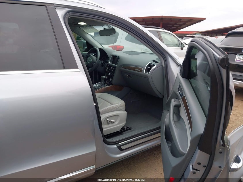 2015 Audi Q5