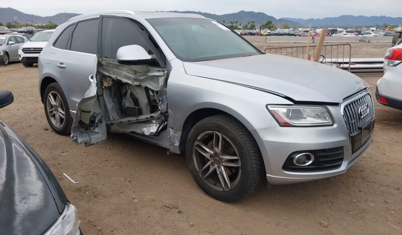 
								2015 Audi Q5 full									