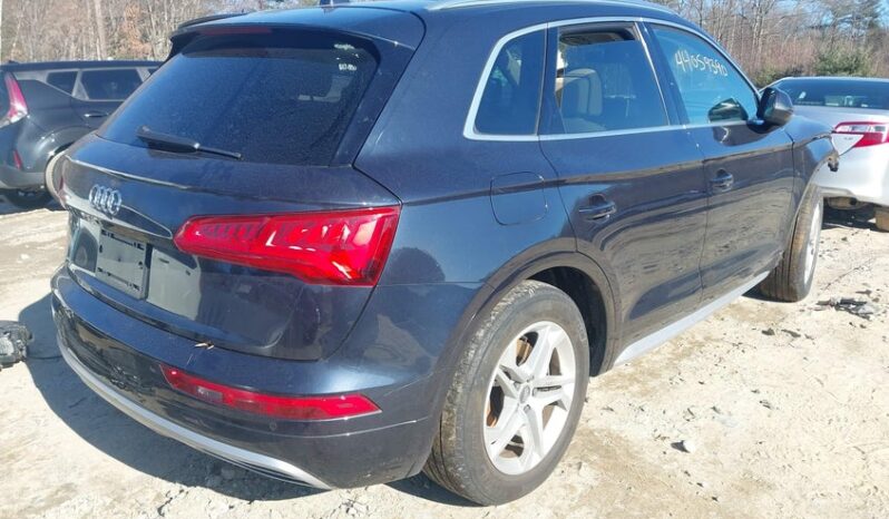 
								2018 Audi Q5 full									