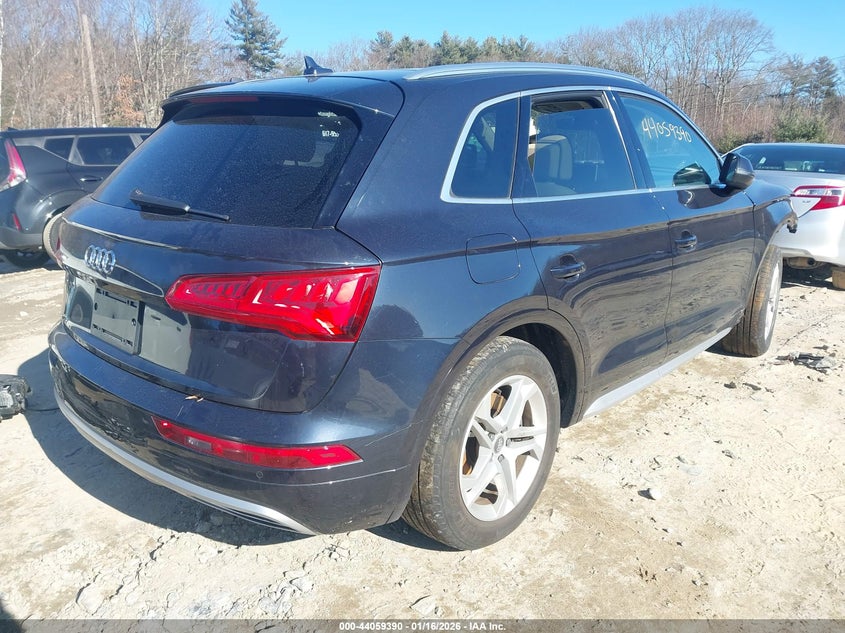 2018 Audi Q5