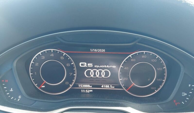 
								2018 Audi Q5 full									