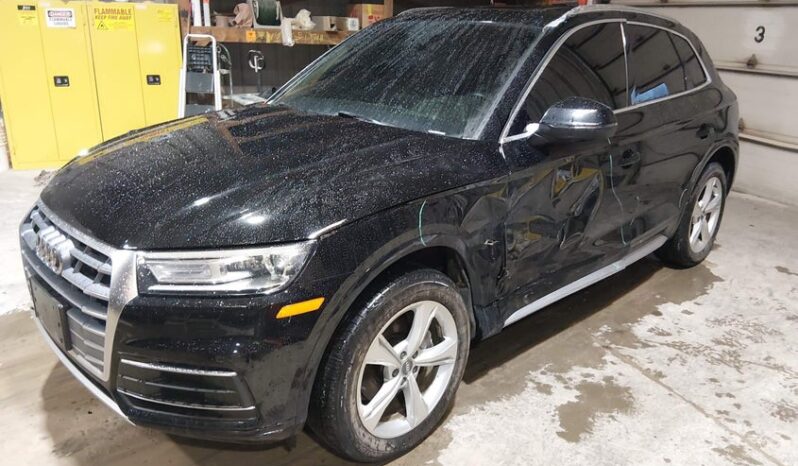
								2020 Audi Q5 full									