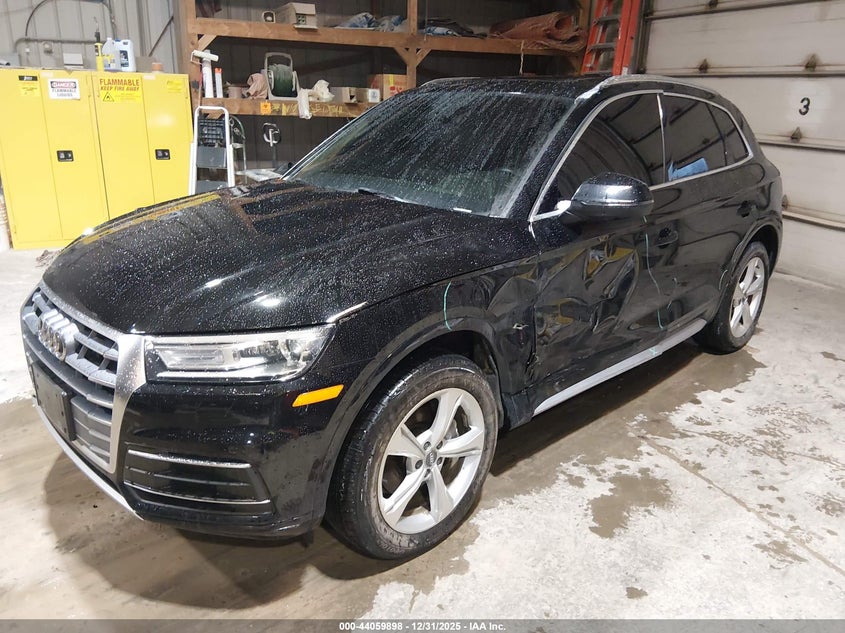 2020 Audi Q5