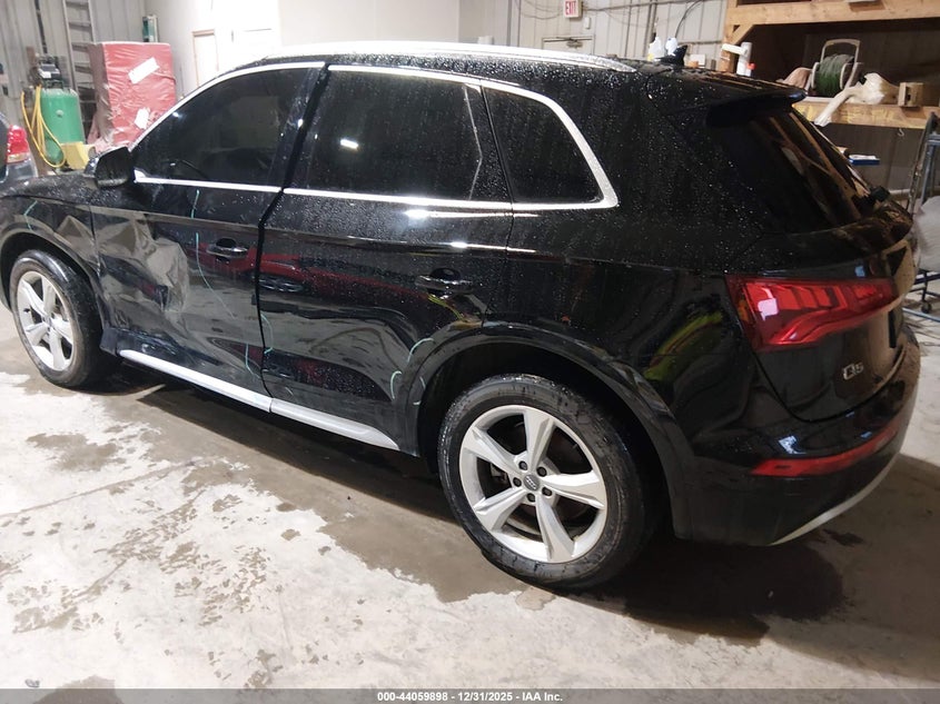 2020 Audi Q5