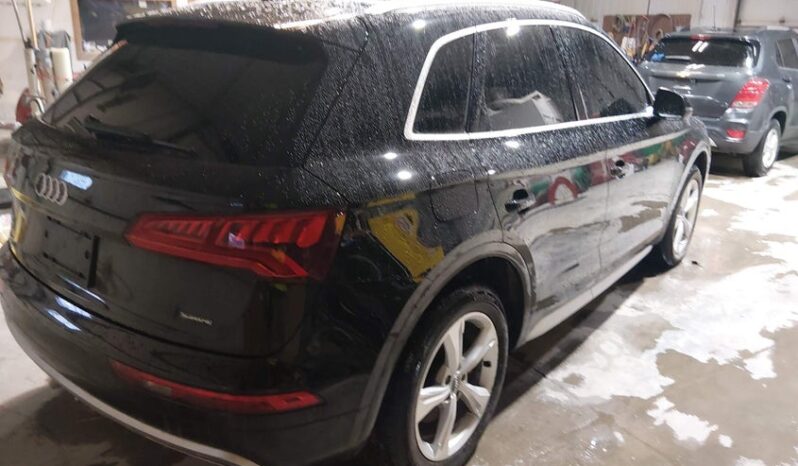 
								2020 Audi Q5 full									