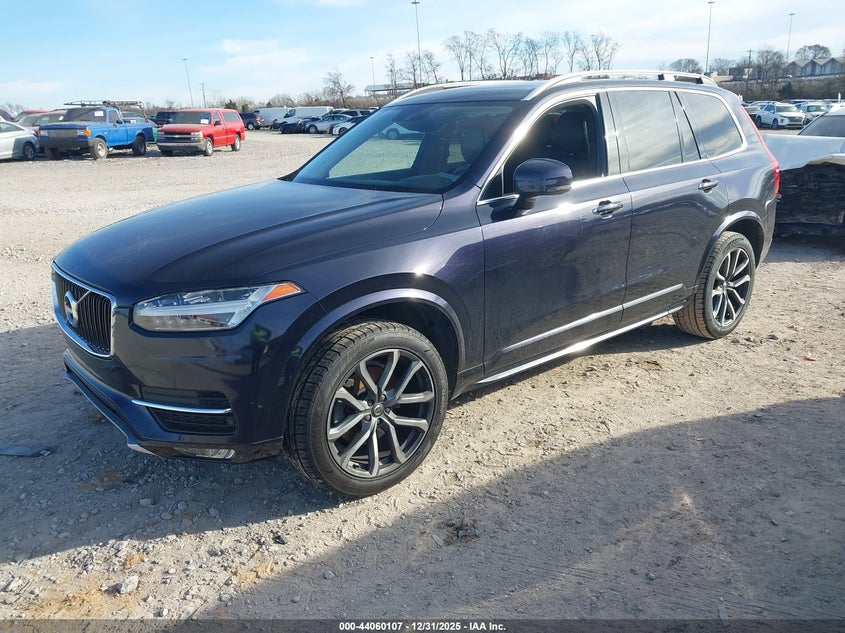 2019 Volvo Xc90