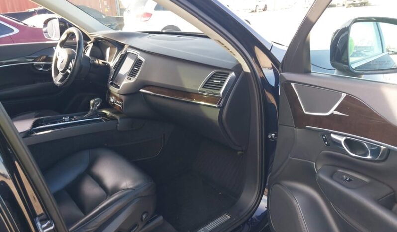 
								2019 Volvo Xc90 full									