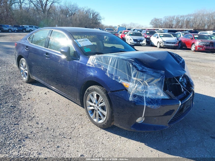 2013 Lexus Es 350