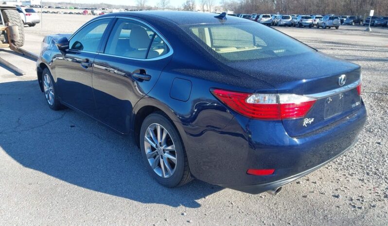 
								2013 Lexus Es 350 full									