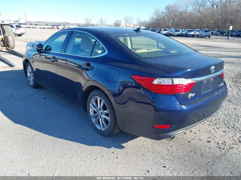 2013 Lexus Es 350