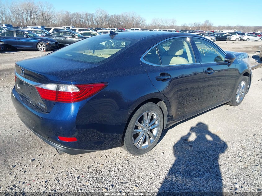 2013 Lexus Es 350