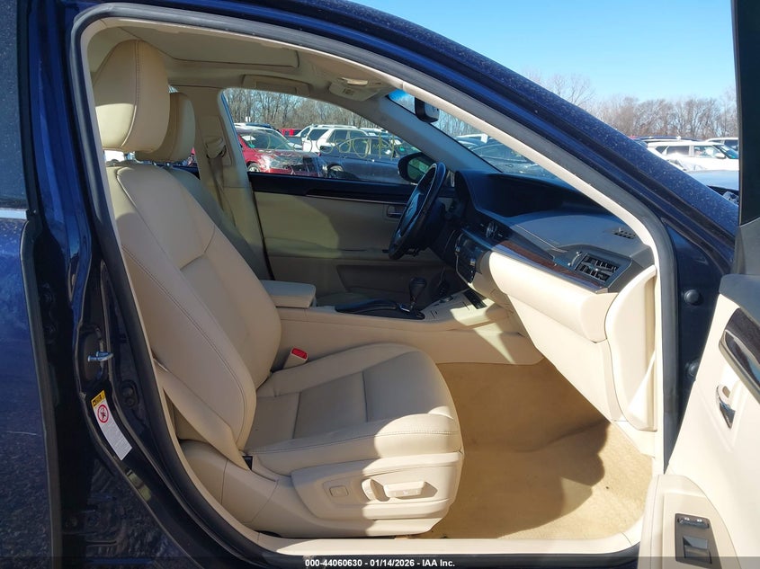 2013 Lexus Es 350