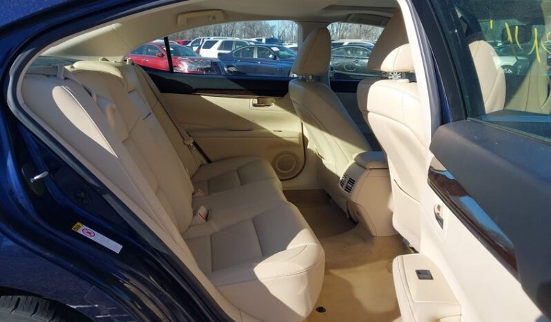 
								2013 Lexus Es 350 full									