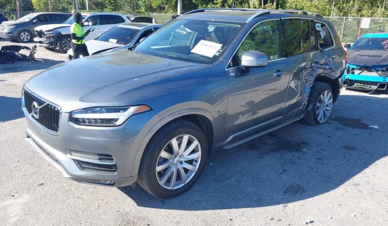 
								2016 Volvo Xc90 full									