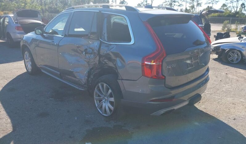 
								2016 Volvo Xc90 full									