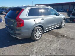 
										2016 Volvo Xc90 full									