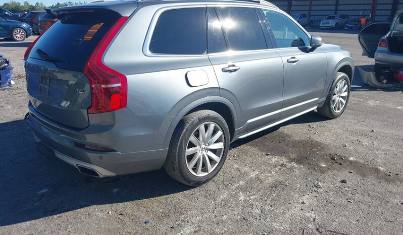
								2016 Volvo Xc90 full									