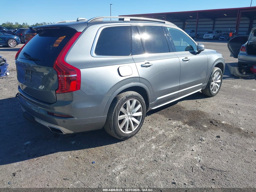 2016 Volvo Xc90