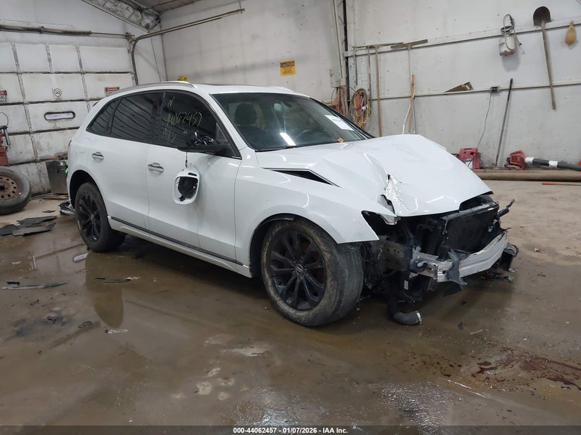2015 Audi Q5