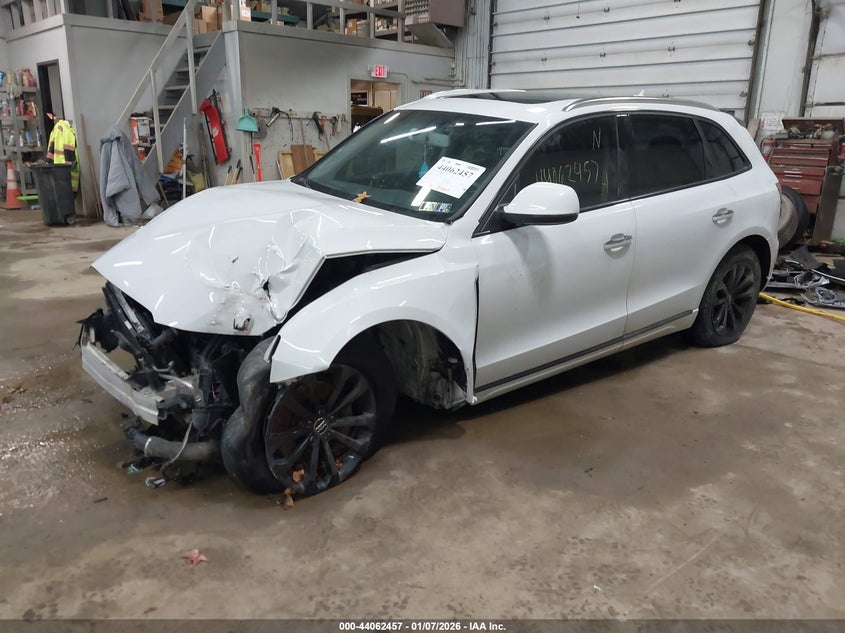 2015 Audi Q5