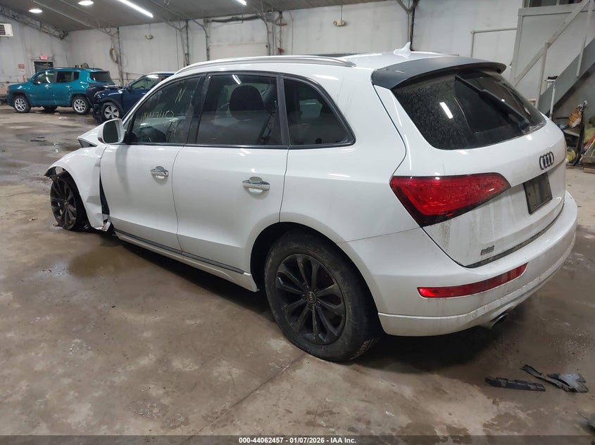 2015 Audi Q5