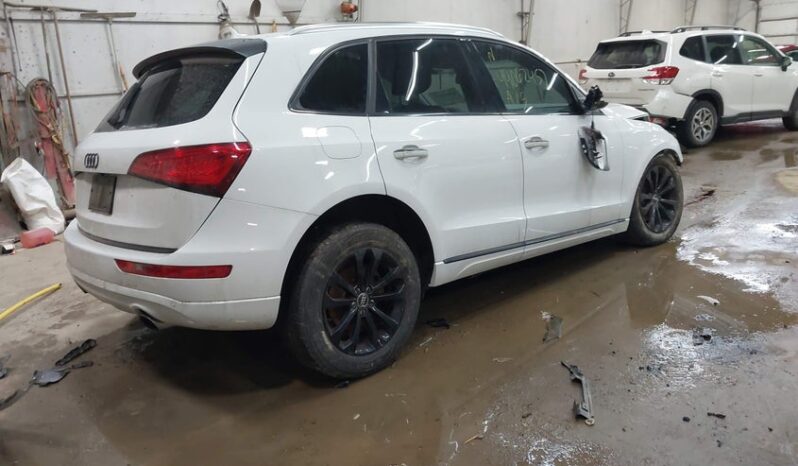 
								2015 Audi Q5 full									