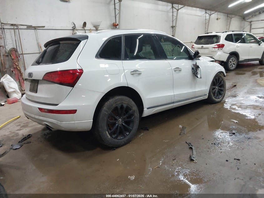 2015 Audi Q5