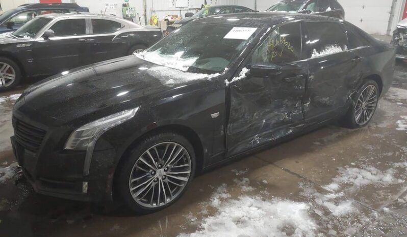 
								2018 Cadillac Ct6 full									
