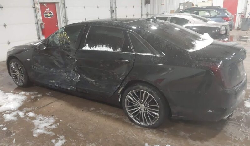 
								2018 Cadillac Ct6 full									